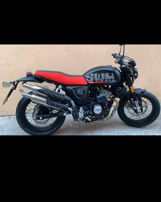 Moto SWM Ace of Spades