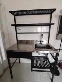 mini cucina Ikea Aspinge