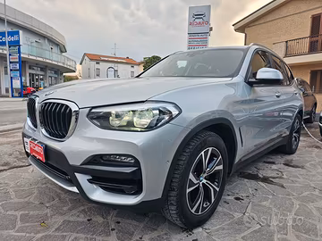 Bmw X3 xDrive20d 48V Business Advantage 190cv