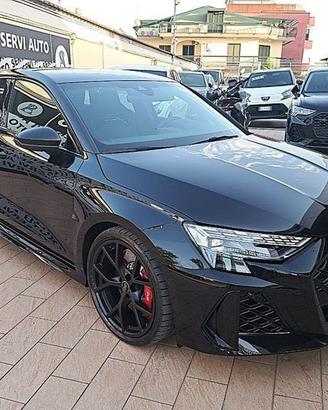 Audi RS 3 Sportback TFSI quattro S tronic S.Back