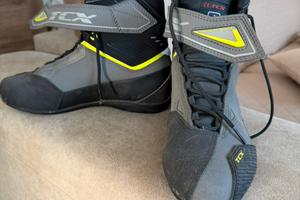 Scarpe da moto 40