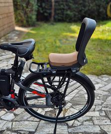 Seggiolino bici per bambino 5 - 10 anni