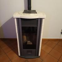 stufa pellet 