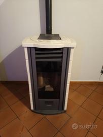 stufa pellet 