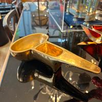 Piatto Dolciumi Ettore sottsass per Bitossi