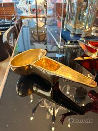 Piatto Dolciumi Ettore sottsass per Bitossi