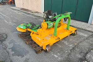 Tagliaerba usata Salf macchine agricole TP-180