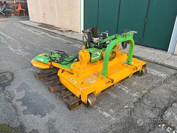 Tagliaerba usata Salf macchine agricole TP-180