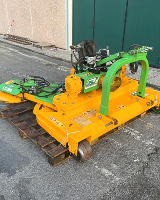 Tagliaerba usata Salf macchine agricole TP-180