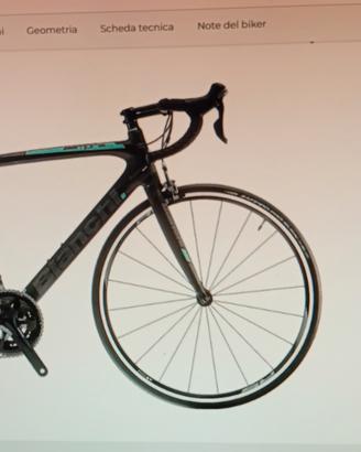 Bianchi sempre pro 