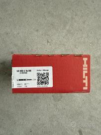 HILTI vite tassello HRD-C 50pz 8xmisura a scelta