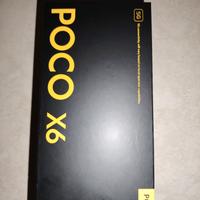 POCO X6 BLUE