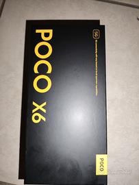 POCO X6 BLUE
