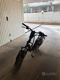 bici elettrica ztech