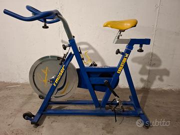 bici da Spinning F.moser