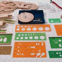 Set Disegno Tecnico Vintage Anni 50/60