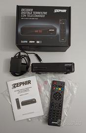 Decoder digitale DVB-T2