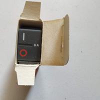 Interrutture magnetotermico 6a bticino living