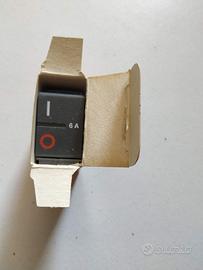 Interrutture magnetotermico 6a bticino living