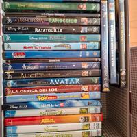 dvd raccolta film animazione bambini