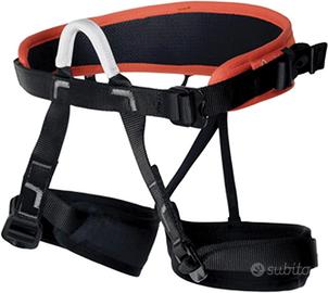 Imbragatura alpinismo-ferrate unisex Nuova