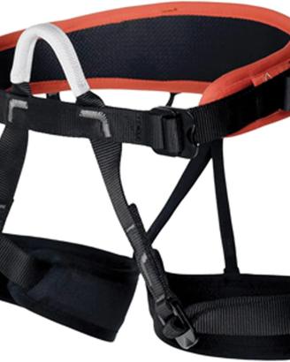 Imbragatura alpinismo-ferrate unisex Nuova