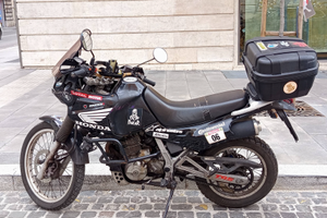 Honda Dominator NX650