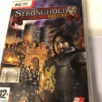Gioco per pc stronghold
