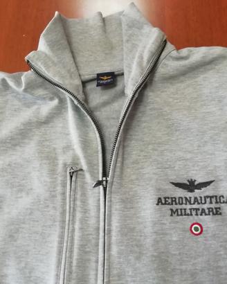 Felpa AREONATICA MILITARE originale