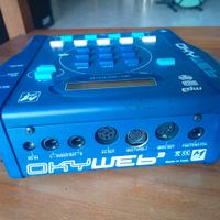 Lettore mp3 e MidiFile OkyWeb 3