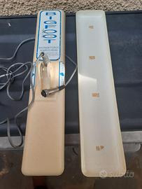 Piastra Magnum Force 3x18 Bigfoot metaldetector