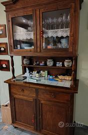 CREDENZA NAPOLETANA