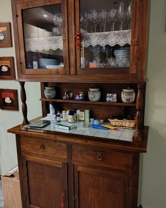 CREDENZA NAPOLETANA