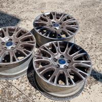 cerchi in lega cmax 1.6 tdci 2012