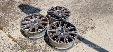 cerchi in lega cmax 1.6 tdci 2012