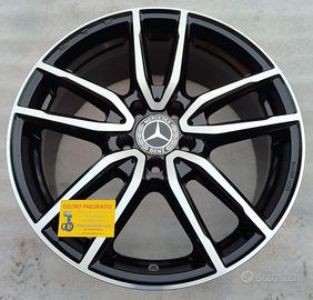 Cerchi In Lega NUOVI Adatti Per Mercedes A B C CLA