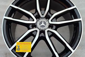 Cerchi In Lega NUOVI Adatti Per Mercedes A B C CLA