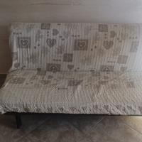 Divano letto matrimoniale