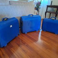 set di 3 valige samsonite originali