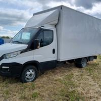 Iveco Daily 35C14 2.3 HPT PC-RG Cabinato