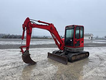 2017 JCB 48Z-1 Mini escavatore