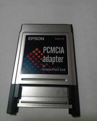 PCMCIA EPSON