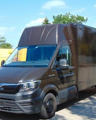 Man Patente B Autonegozio Food truck