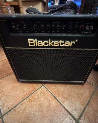 Blackstar HT Club 40 – Combo valvolare 40W