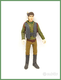 Robin Hood Armstrong Action Man Figure vintage