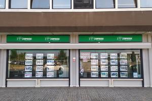 Ufficio con la migliore visibilita' in Thiene