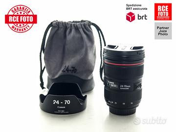 Canon EF 24-70 F2.8 L II USM (Canon)