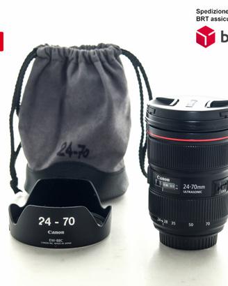 Canon EF 24-70 F2.8 L II USM (Canon)