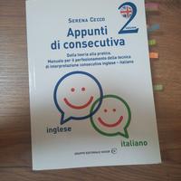 Appunti di consecutiva- Serena Cecco