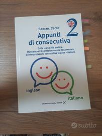 Appunti di consecutiva- Serena Cecco
